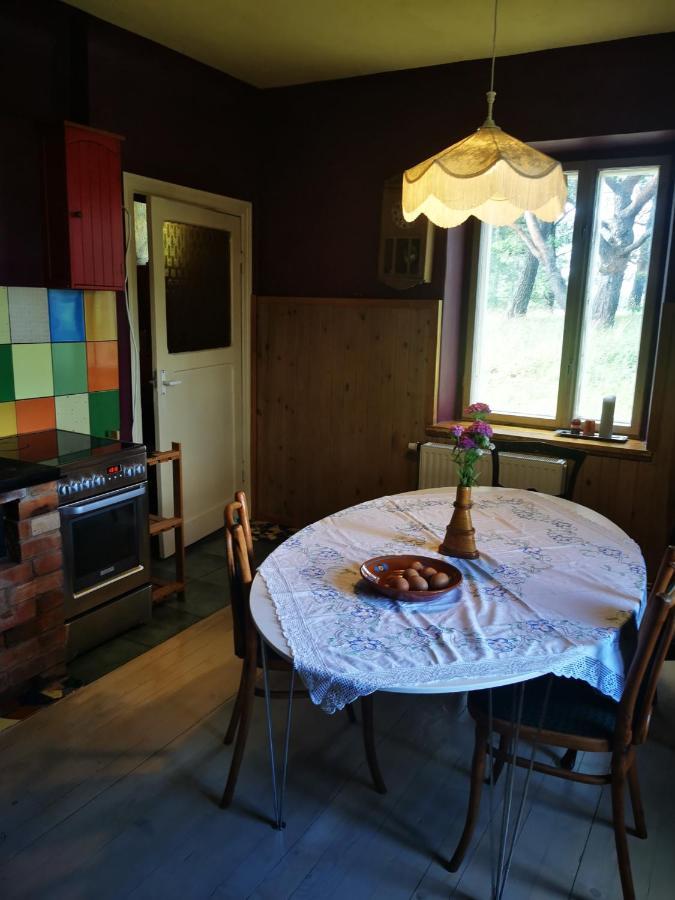 Вилла Gold Sun Zelta Saule Matkule Экстерьер фото
