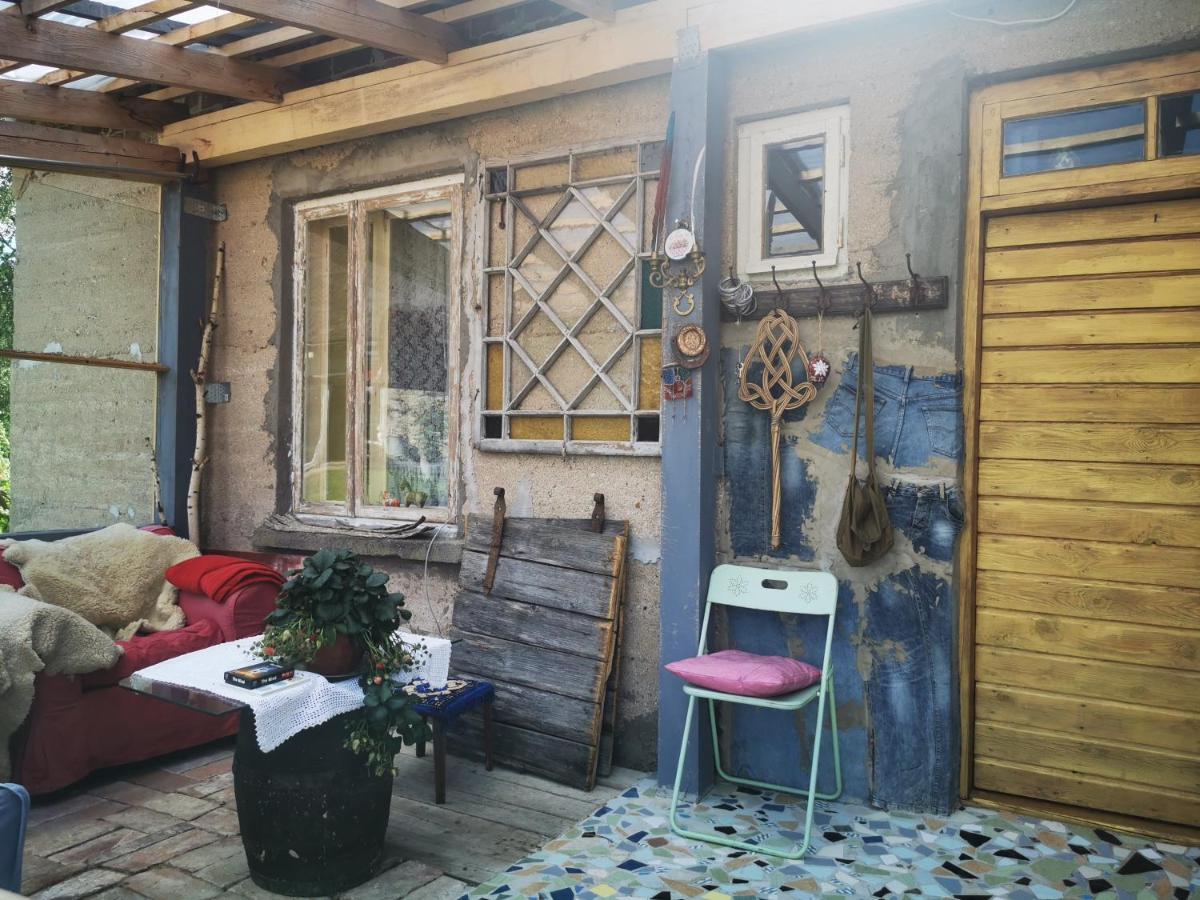 Вилла Gold Sun Zelta Saule Matkule Экстерьер фото