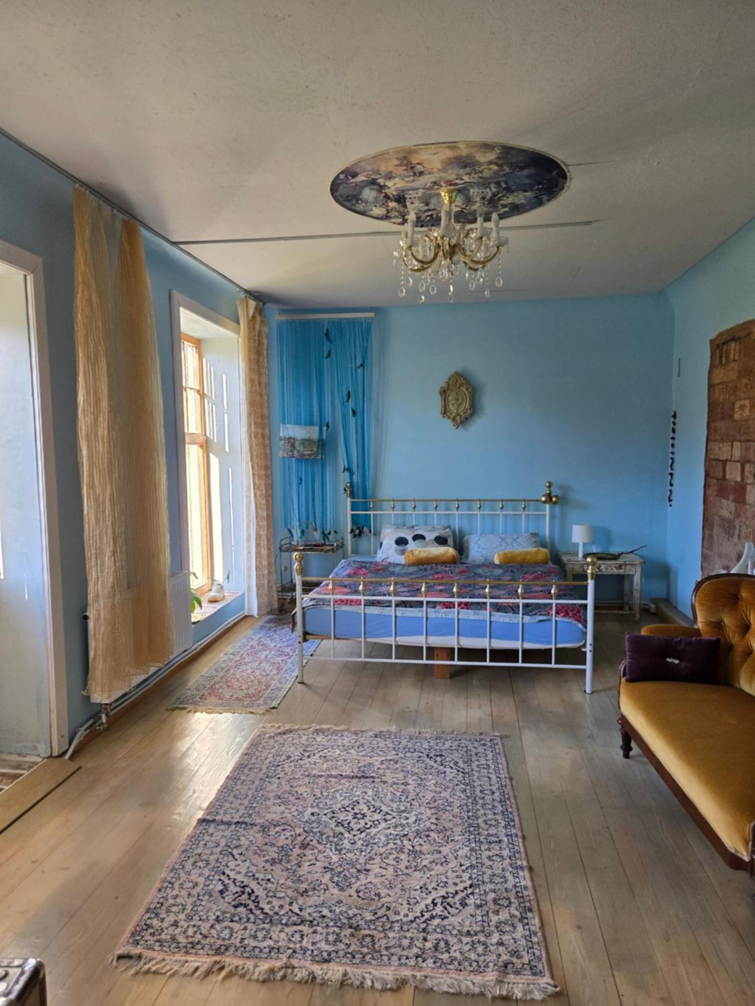 Вилла Gold Sun Zelta Saule Matkule Экстерьер фото